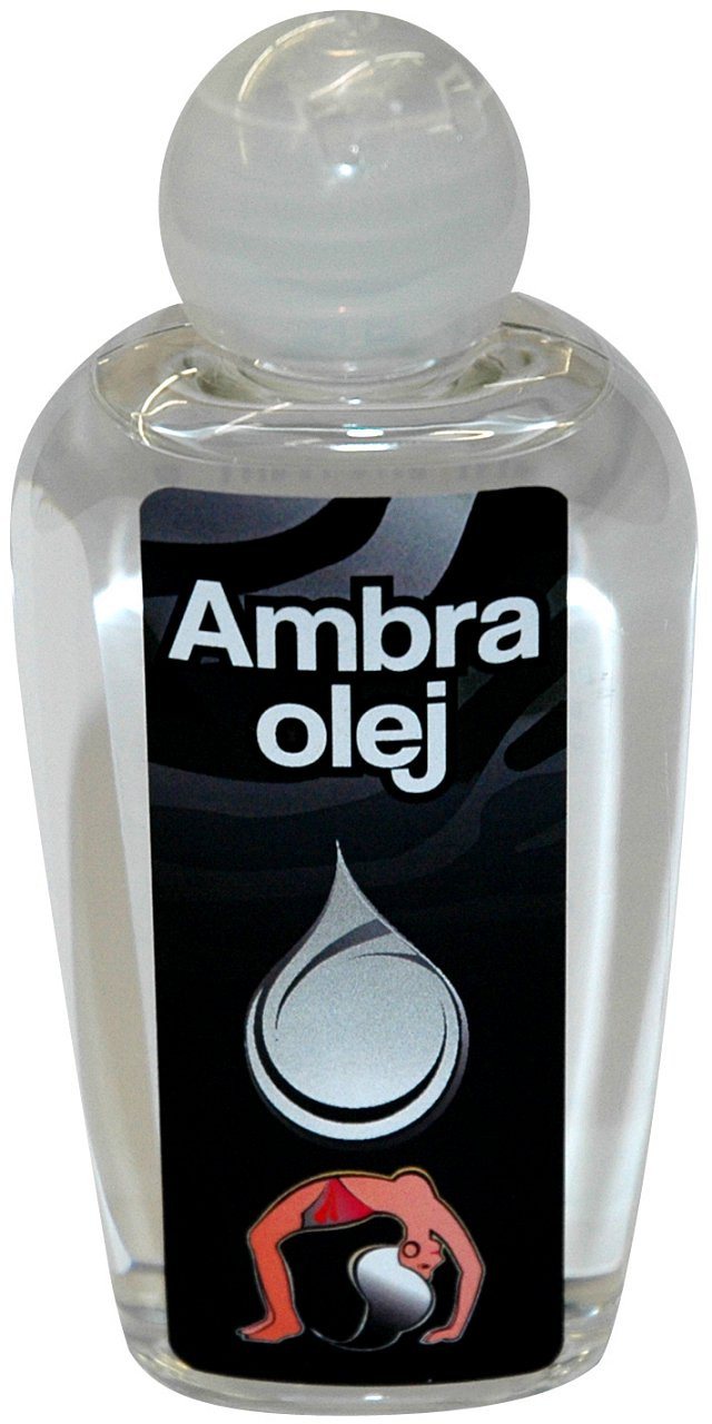 Olej Ambra 130ml.
