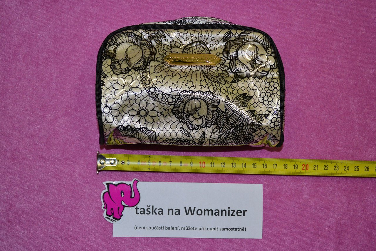 taška - bag pre Womanizer Pro