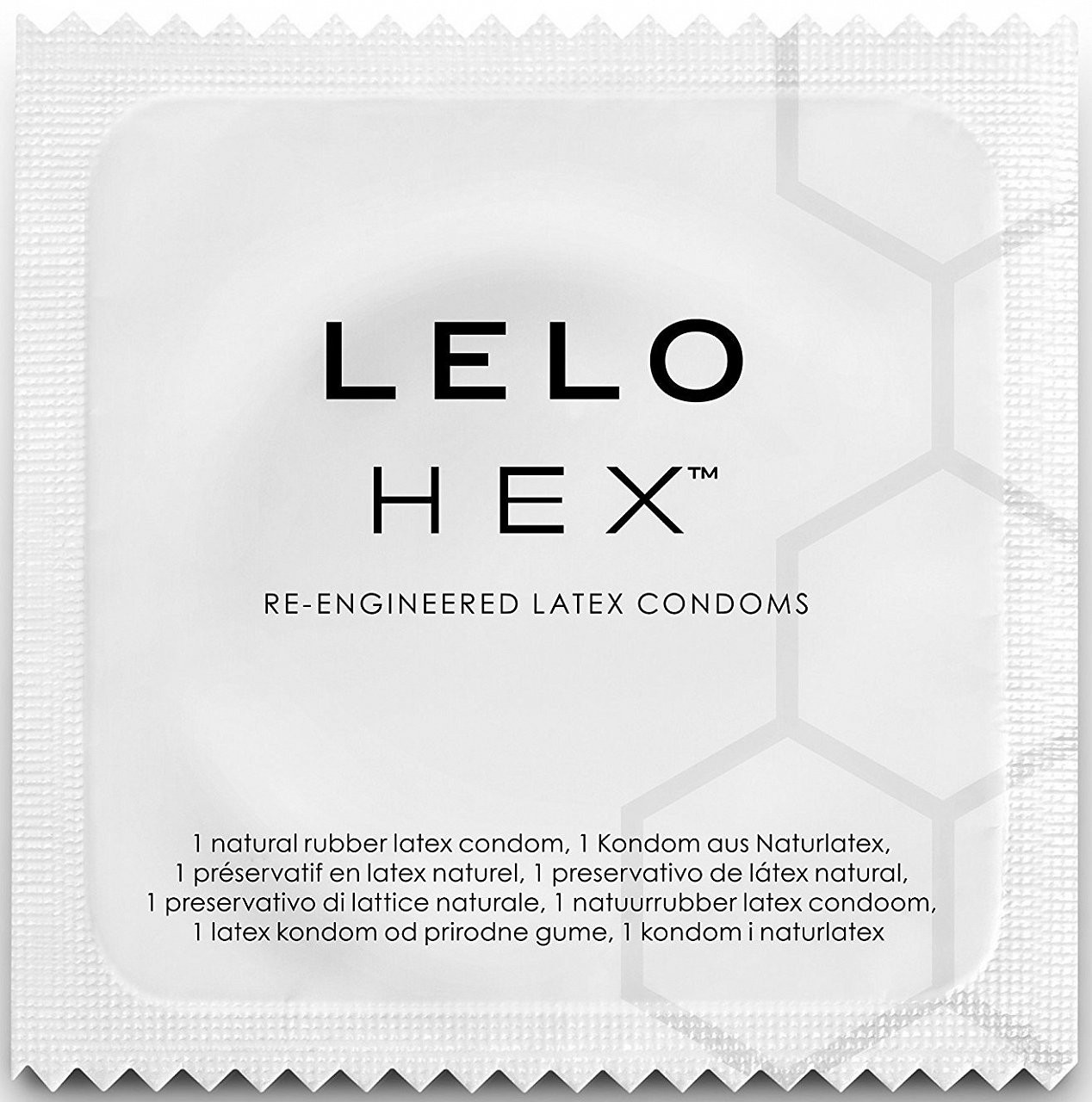 LELO Hex Original obal kondomu