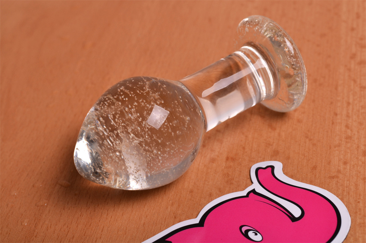 Análny kolík Glow Night – fotenie v predajni Ružový Slon Havířov