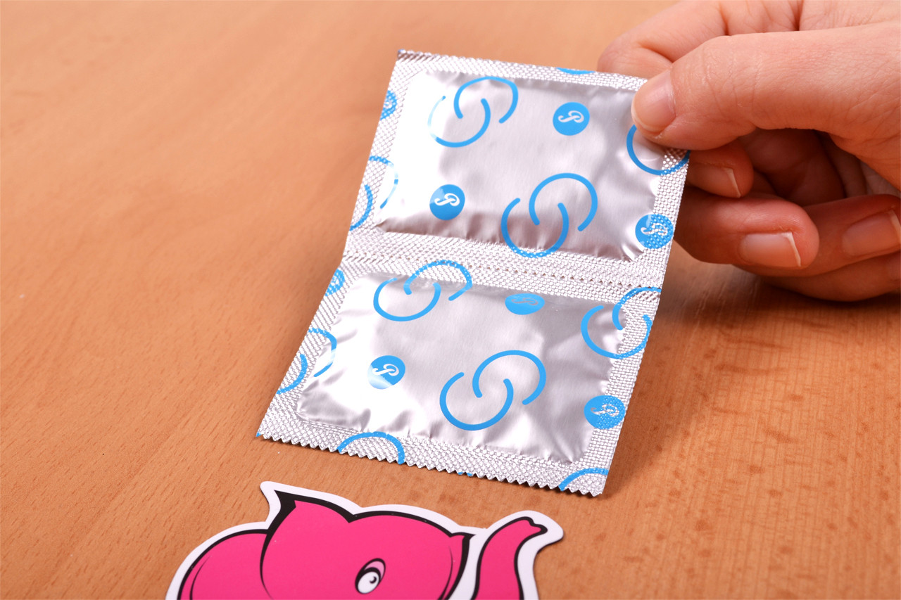 Primeros Soft Glide – kondomy vytažené z krabičky