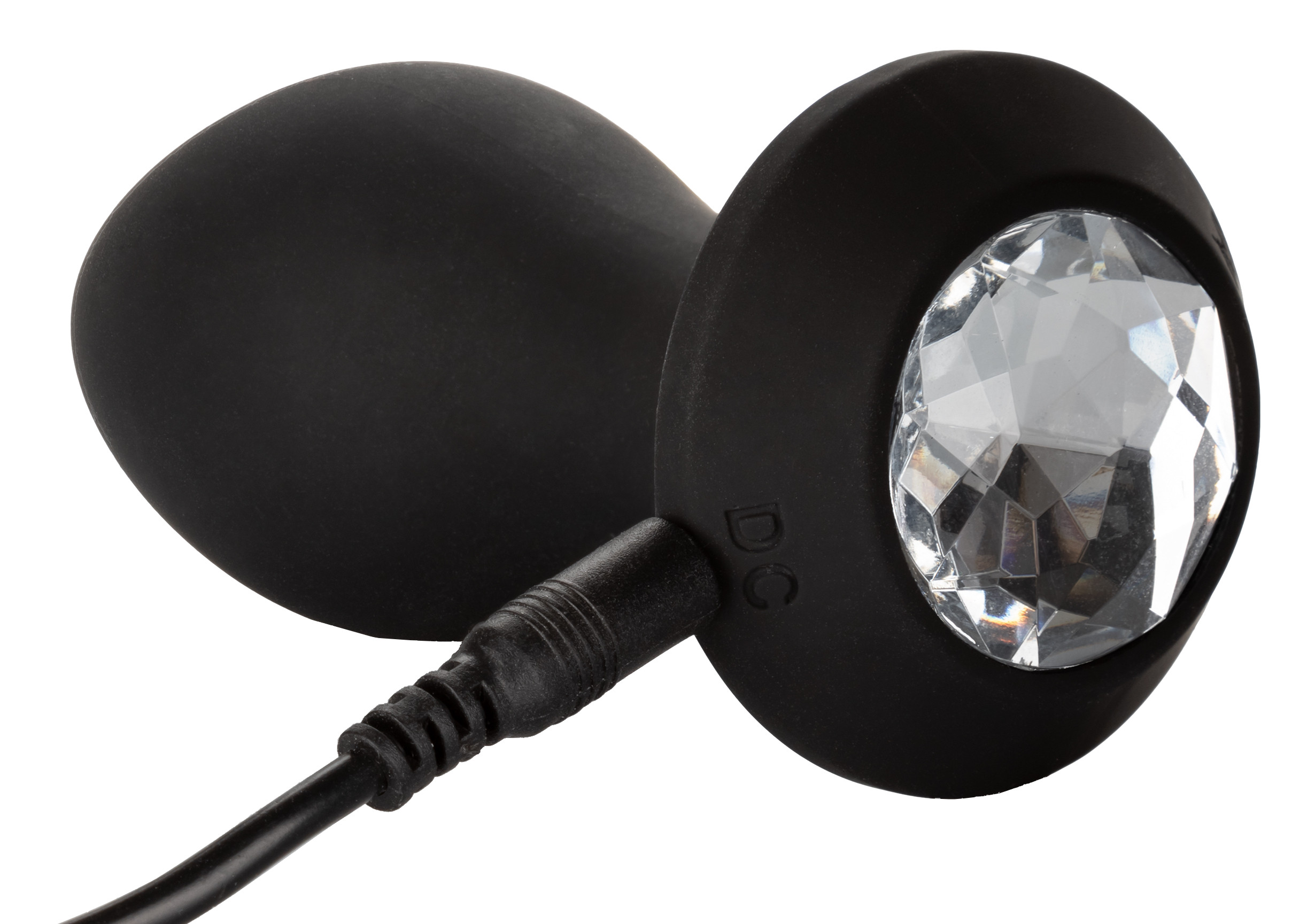 Vibrační anální kolík Diamond Vibe