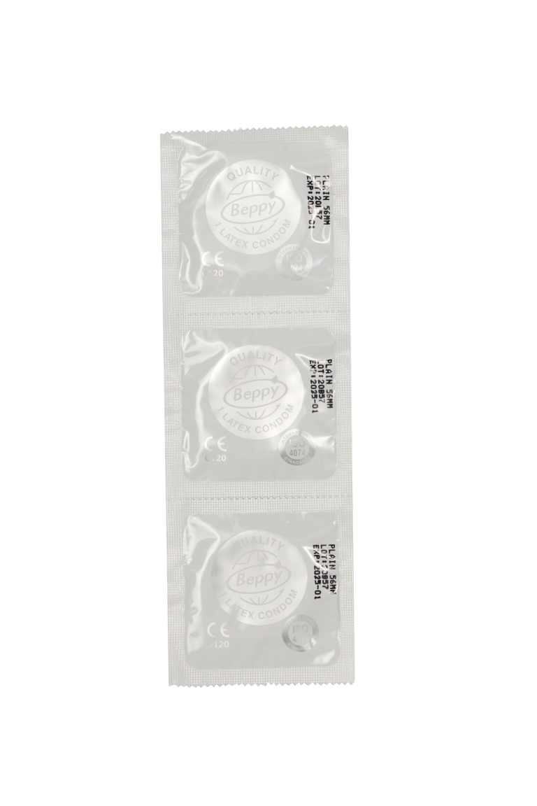 Beppy – klasické kondomy (72 ks)
