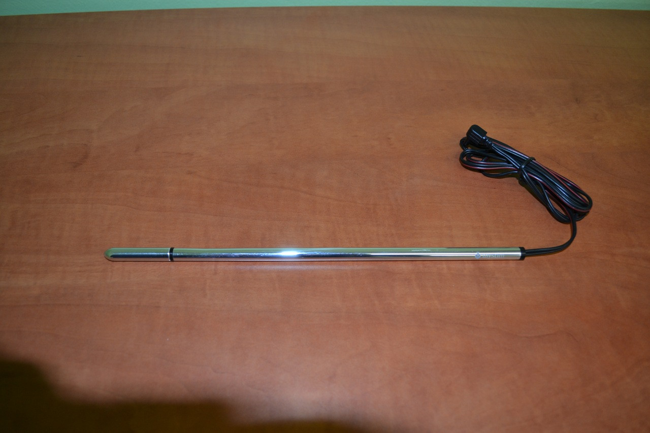 Thin Finn - elektrosex do močovej trubice 0,8cm