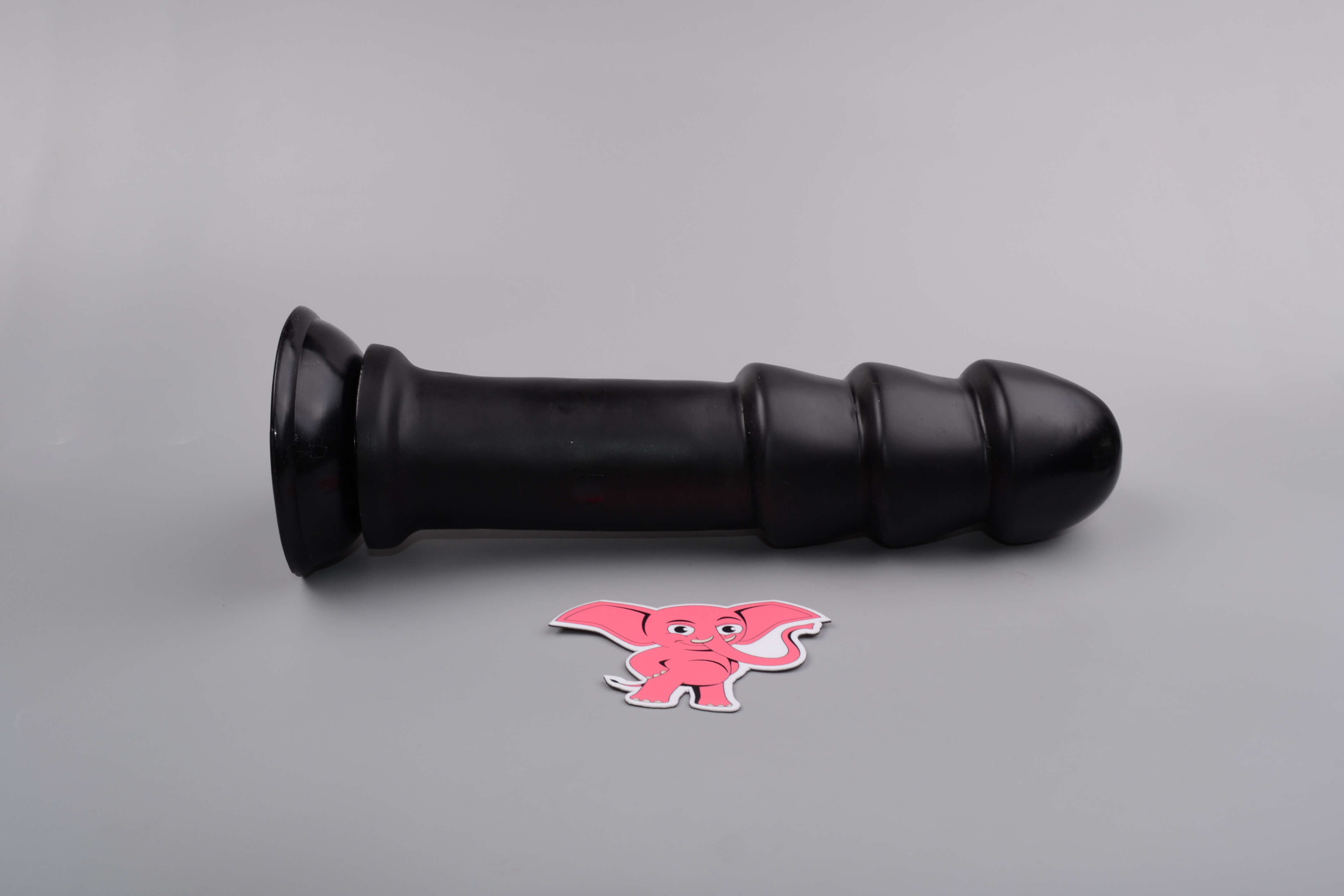 Gigants Muzzl XXL anális vibrátor (28 cm)