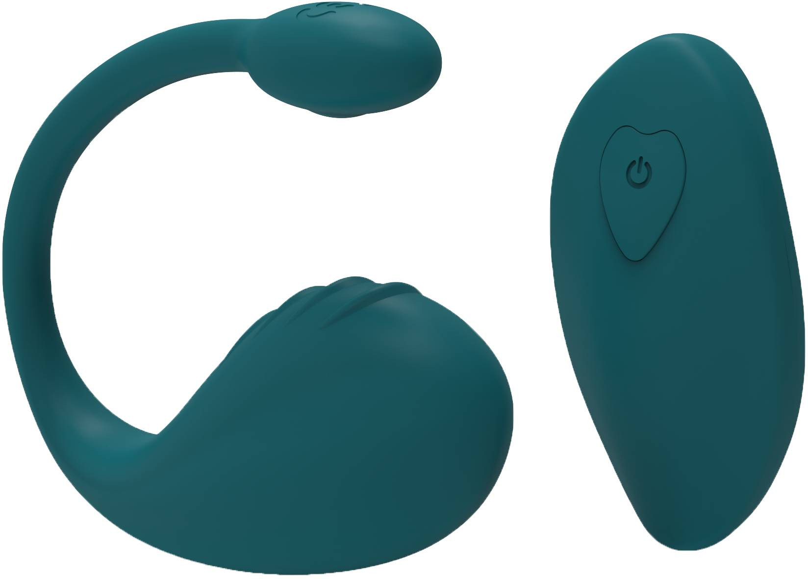 Vibračné vajíčko Mia s diaľkovým ovládaním a mobilnou aplikáciou