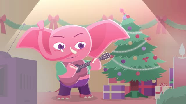 video: Vánoční píseň