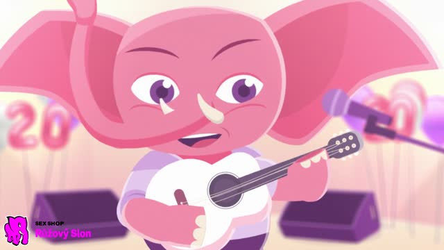 video: Ružový Slon - 20 rokov (oficiálna narodeninová pieseň)