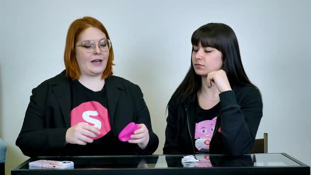 video: Nikča s Anet predstavujú Oninder párový vibrátor s mobilnou aplikáciou
